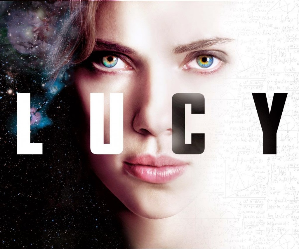 essay about the movie lucy