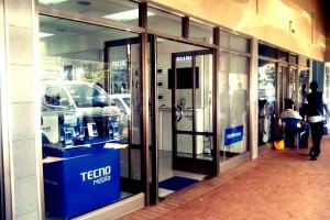 Tecno Store In Uganda
