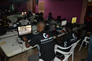 gamers nights uganda