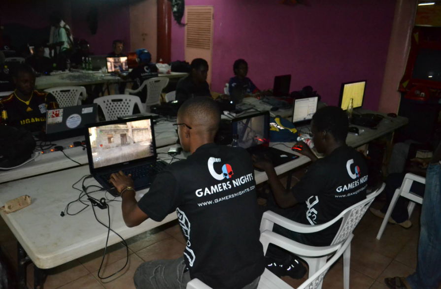 gamers nights uganda