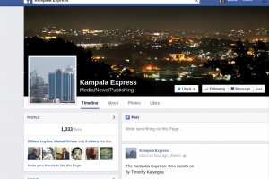 The Kampala Express