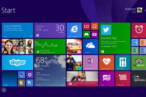 Windows 10 technical preview