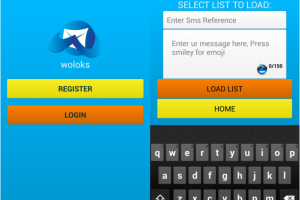 woloks Uganda mobile app