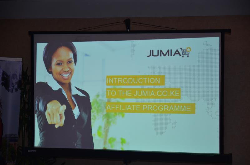 jumia Kenya affiliate programe