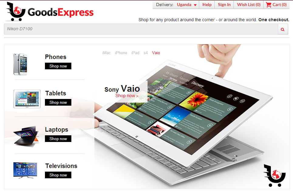 Buy from Amazon  Ebay  Alibaba and ship to Uganda using these 7 companies - 17