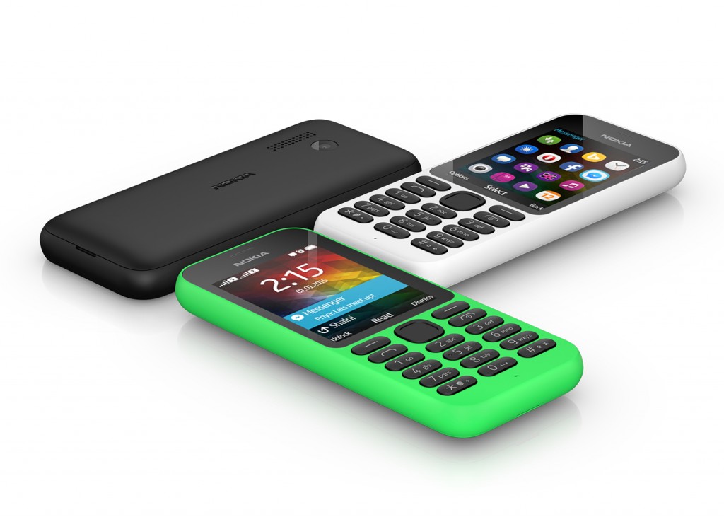 Nokia 215