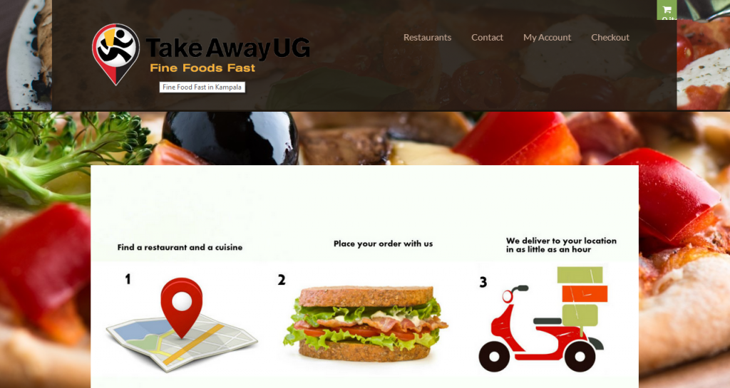 places to order food from