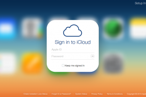 iCloud