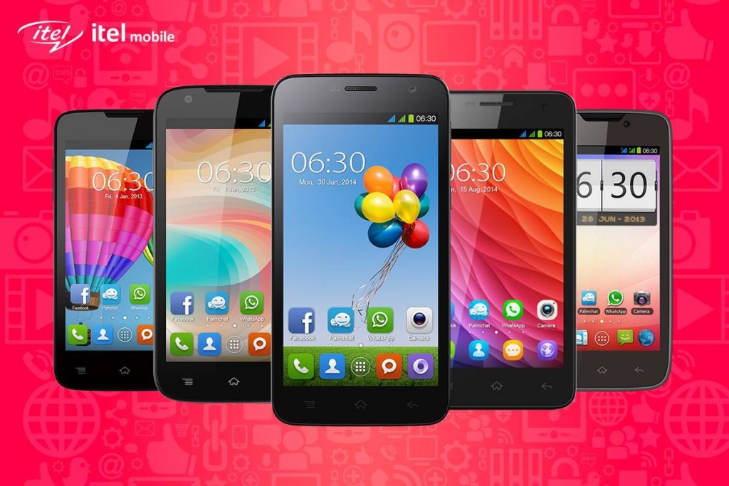 STOCK ROOM ITEL ANDROID