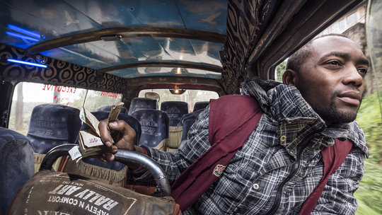 kenya matatu economy