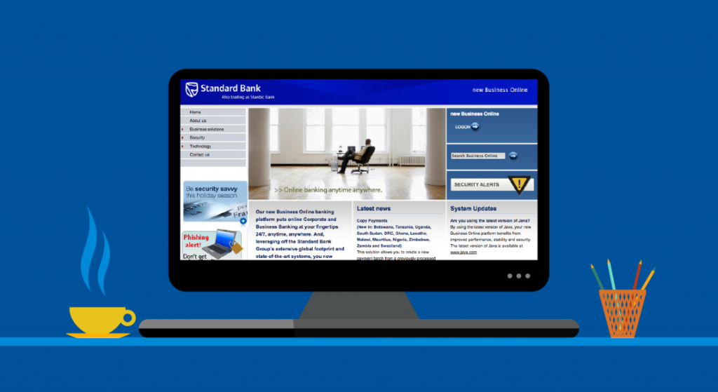 internet banking stanbic bank Uganda