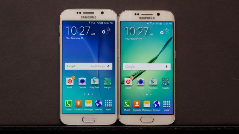 vestirse ciervo talento Samsung Galaxy S6 vs Galaxy S5: How much has Samsung overhauled its Galaxy  line - Dignited