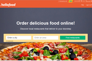 HelloFood_NewWebsite