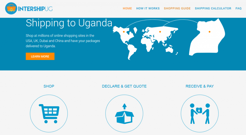 Buy from Amazon  Ebay  Alibaba and ship to Uganda using these 7 companies - 70