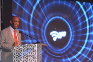 Tanzania’s Minister of Communications, Science and Technology Professor Makame Mbarawa