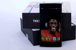 Tecno Boom J7