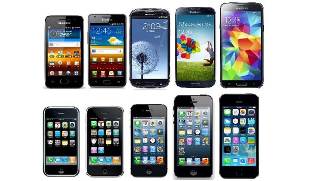 What is the future of smartphones? Is it going to be a of or software? -