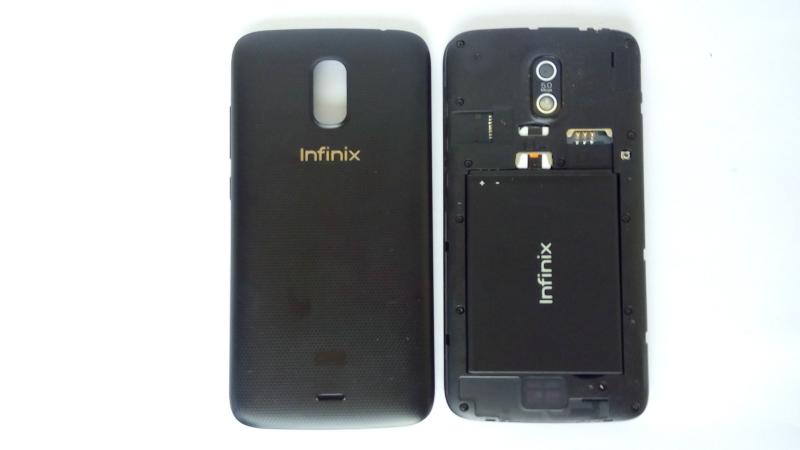 Infinix hot X507 image