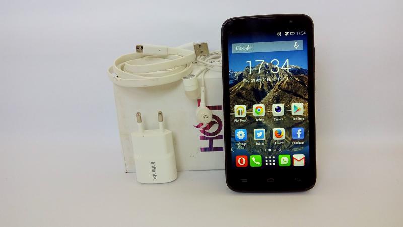 Infinix Hot X507 Review  A smartphone with big specs for the budget conscious - 75
