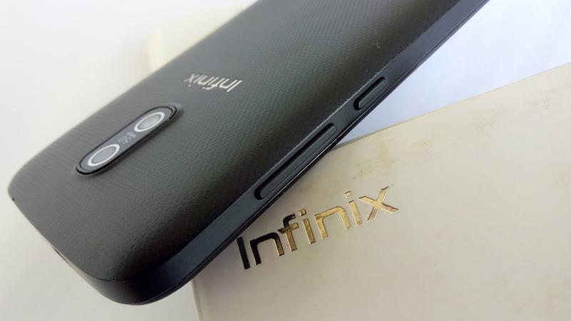 Infinix hot X507 image