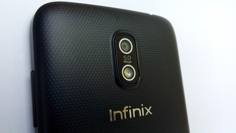 Infinix hot X507 image