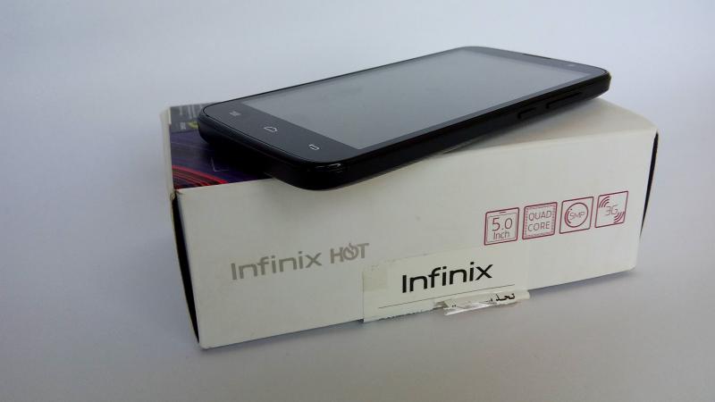Infinix hot X507 image