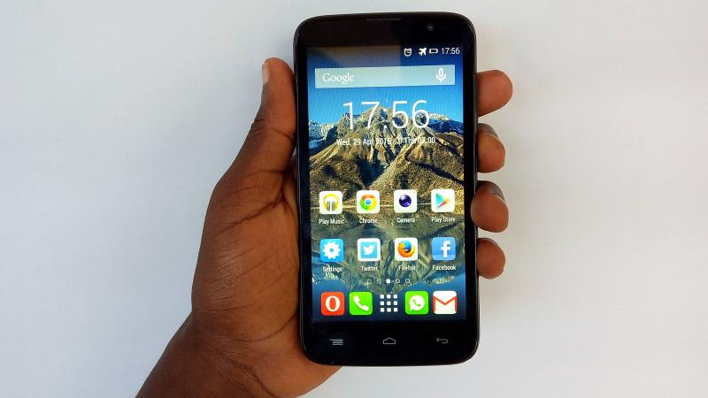 Infinix hot X507 image