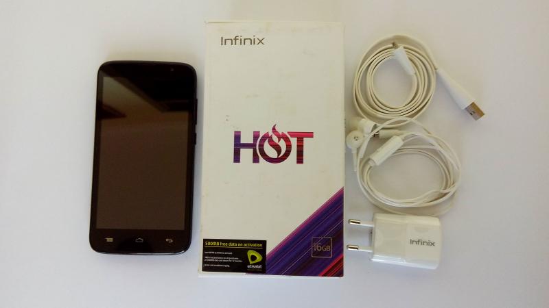 Infinix Hot X507 Review  A smartphone with big specs for the budget conscious - 71