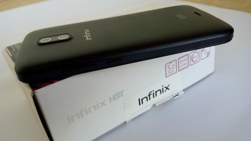 Infinix hot X507 image