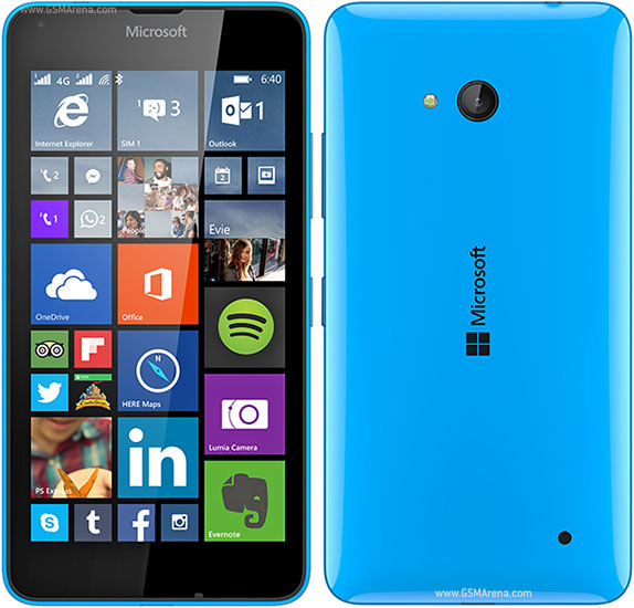 Lumia 640