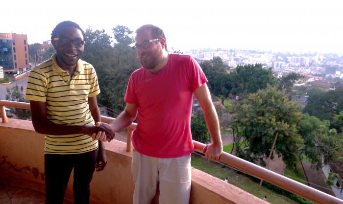 An entire Radio Station on Phone  The inspiring story behind RootIO community Radio in Uganda - 51