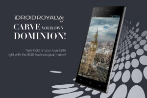 idroid royal v5