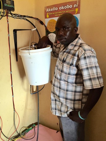 An entire Radio Station on Phone  The inspiring story behind RootIO community Radio in Uganda - 21
