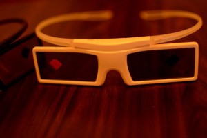 3d tv glasses