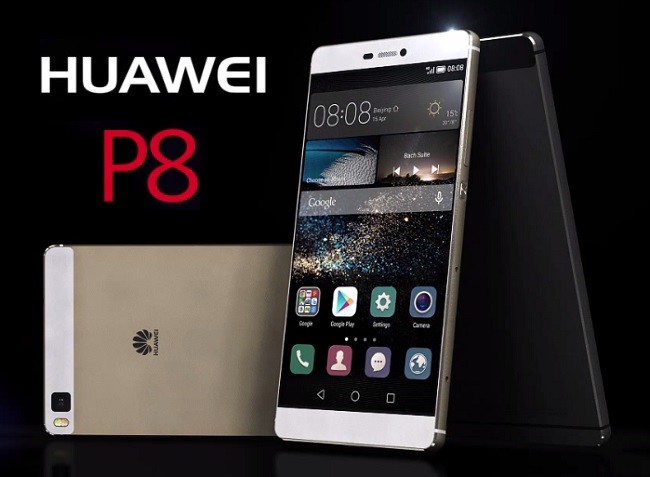 The Huawei Ascend P8 finally in Uganda, Here are price and where to buy - Dignited