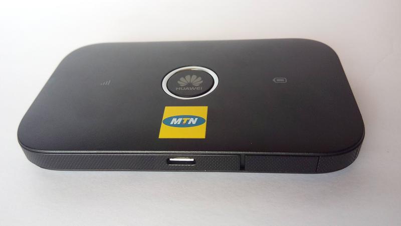 afregning Råd Bløde Getting started with MTN Uganda's Huawei E5573s-320 4G LTE MiFi - Dignited