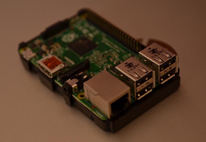 raspberry pi board