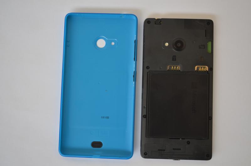 Lumia 540 battery