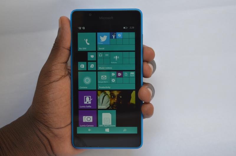 Microsoft introduces Lumia 430 in India: The most affordable Lumia  smartphone - Microsoft Stories India