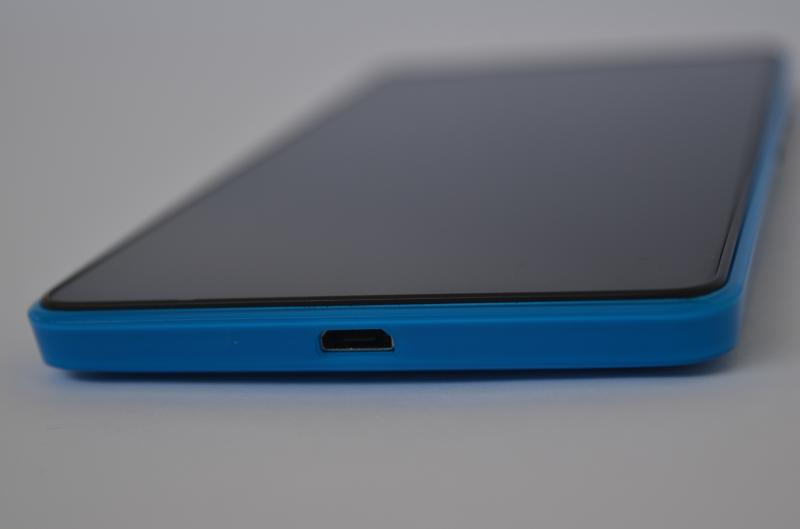 Lumia 540 Microusb port 