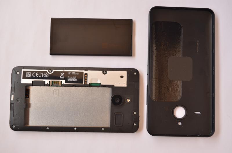 Lumia 640 XL parts