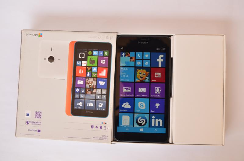 Microsoft Lumia 640 XL Review  Specs  price and where to buy in Uganda - 1