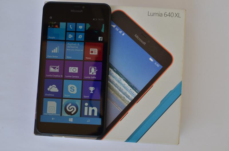 Microsoft Lumia 640 XL Review  Specs  price and where to buy in Uganda - 69