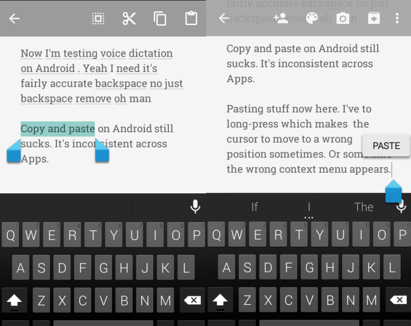 Android vs Windows Phone Keyboard  Which one is simpler and smarter  - 58