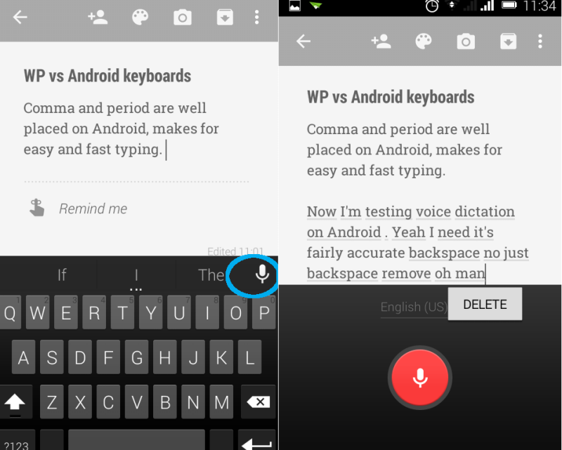 Android vs Windows Phone Keyboard  Which one is simpler and smarter  - 92