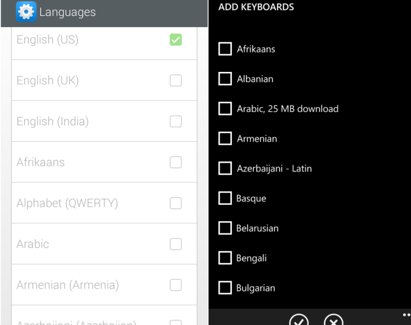 Android vs Windows Phone Keyboard  Which one is simpler and smarter  - 98