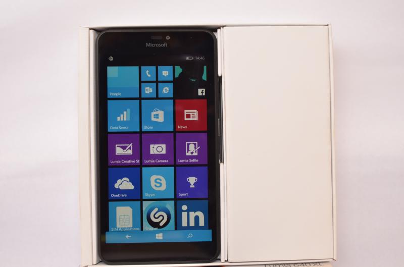 Microsoft Lumia 640 XL Review  Specs  price and where to buy in Uganda - 46