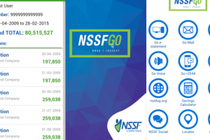 nssf go mobile app