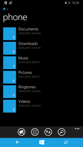 Microsoft Lumia 640 XL Review  Specs  price and where to buy in Uganda - 86