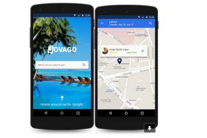 jovago mobile app